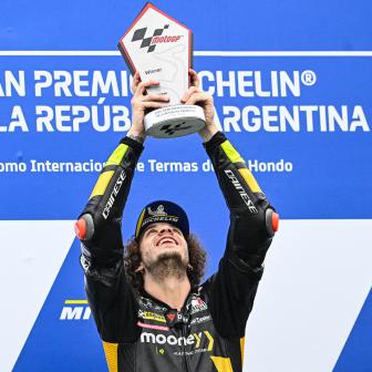Las mejores fotos: Gran Premio Michelin® de Argentina