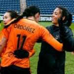 Las mexicanas María Sánchez y Diana Ordóñez hacen historia en la NWSL