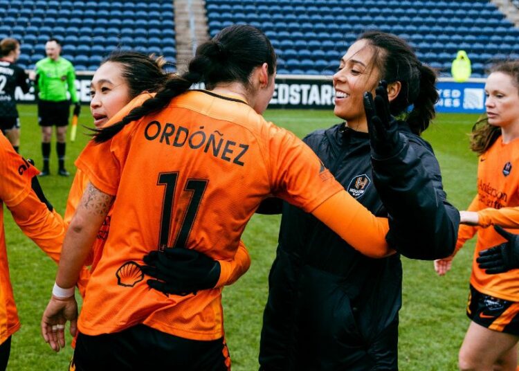 Las mexicanas María Sánchez y Diana Ordóñez hacen historia en la NWSL