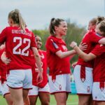 Las mujeres de Nottingham Forest ganan el título de la FAWNL Northern Premier