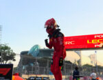 Clasificación GP Azerbaiyán 2023: Charles Leclerc cruza la línea para sellar la pole position en Bakú