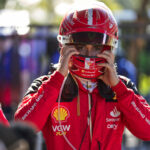 Leclerc olvida objetivos a largo plazo: "Terminar una carrera ahora es una prioridad"