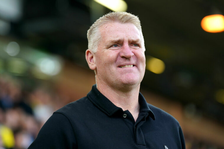 Dean Smith ha estado sin trabajo desde que Championship Norwich lo despidió en diciembre.