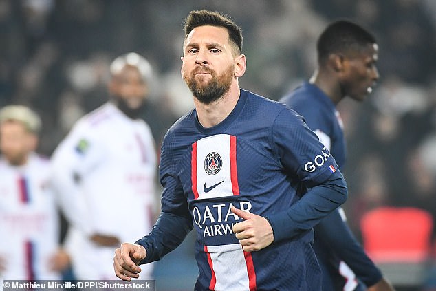 El PSG de Lionel Messi está cerca de sellar otro título, pero el ambiente en el club es tóxico