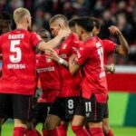 Leverkusen se mantiene clínico y sereno para aturdir a Leipzig