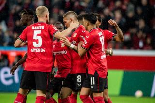 Leverkusen se mantiene clínico y sereno para aturdir a Leipzig