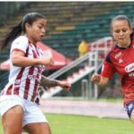Liga Femenina 2023: primeros equipos eliminados y quiénes están cerca a clasificación | Futbol Colombiano | Fútbol Femenino