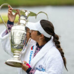 Lilia Vu, la nueva gran campeona de golf, se inspira en su difunto abuelo, quien construyó un bote para escapar de un Vietnam devastado por la guerra.