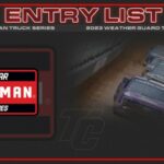 Lista de entradas NASCAR Craftsman Truck Series Weather Guard Truck Race en Dirt Bristol Dirt