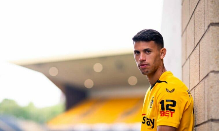 Liverpool interesado en fichar a Matheus Nunes de Wolves