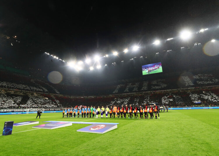 Lleno absoluto en San Siro pero, ¿cuánto encaja el Milan?