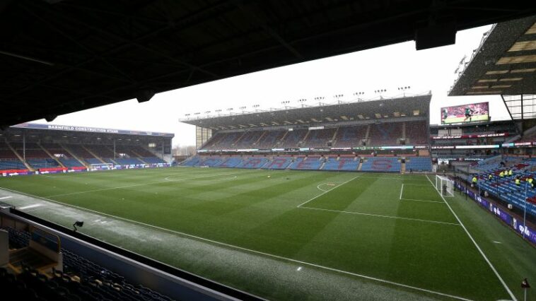 Páramo de césped de Burnley