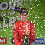 Los granaderos de Ineos obtienen un gran impulso moral para el Giro de Italia con el éxito del Tour de los Alpes