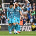 Los fanáticos del Tottenham estallaron de ira en línea después de que su equipo cayera 5-0 contra el Newcastle