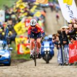 Lotte Kopecky: 'Solo una victoria en la París-Roubaix es lo suficientemente buena para nuestro equipo'