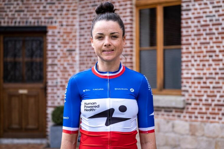 'Lucha por tus sueños' - Audrey Cordon-Ragot confirmada para correr la París-Roubaix