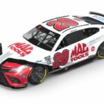 Mac Tools apoya a Christopher Bell y Joe Gibbs Racing en Richmond