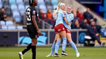 Manchester City vs West Ham United - Superliga Femenina Barclays