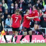 Manchester United v Brighton & Hove Albion: Vitality Women