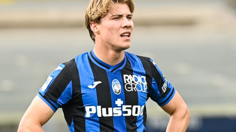 Man Utd está interesado en fichar al Arsenal y el Chelsea apunta a Rasmus Hojlund de Atalanta