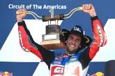 Alex Rins, carrera de MotoGP, Gran Premio de las Américas, 16 de abril