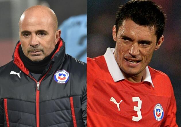 » Marcos González reveló «traición» de Sampaoli en la ‘Roja’