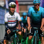 Mark Cavendish rompe récord con el séptimo podio de Scheldeprijs 'super agradable'
