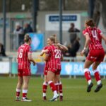 Ganadoras del campeonato femenino, Bristol City