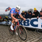 Mathieu van der Poel agrega Scheldeprijs al programa previo a París-Roubaix