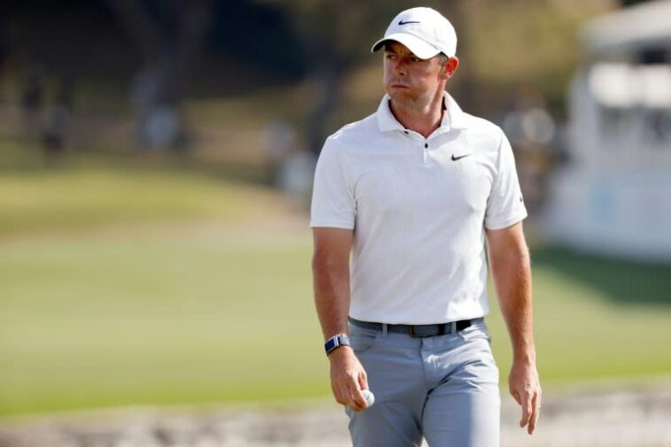 McIlroy confía en el juego y el equipo para ingresar al Masters