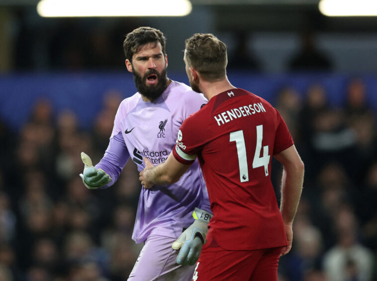 El capitán del Liverpool se mostró descontento por la falta de comunicación