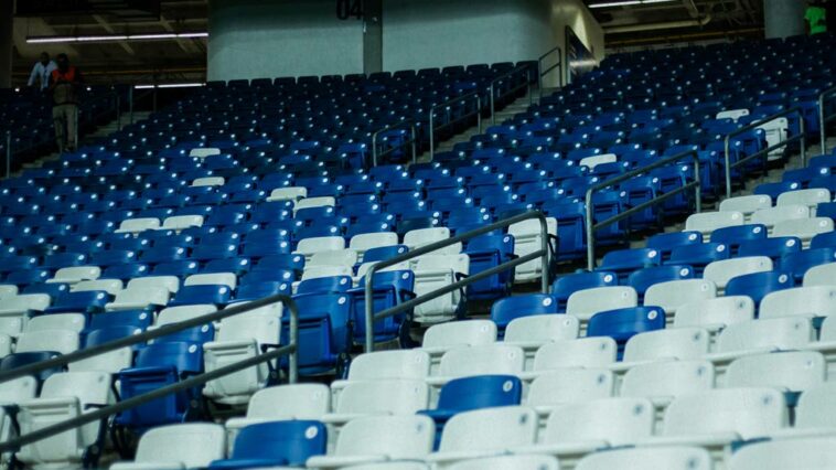 El Estadio BBVA de Monterrey es una de las sedes para la Copa del Mundo 2026 que se disputará en México, Estados Unidos y Canadá