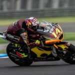 Moto2 Argentina: Arbolino vuelve a 'llover' supremo, Dixon en el podio