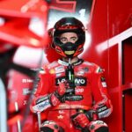 MotoGP Argentina: Bagnaia desconcertado por accidentes, se disculpa con Ducati