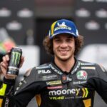 MotoGP Argentina: Bezzecchi inigualable por su magnífica victoria inaugural en Argentina