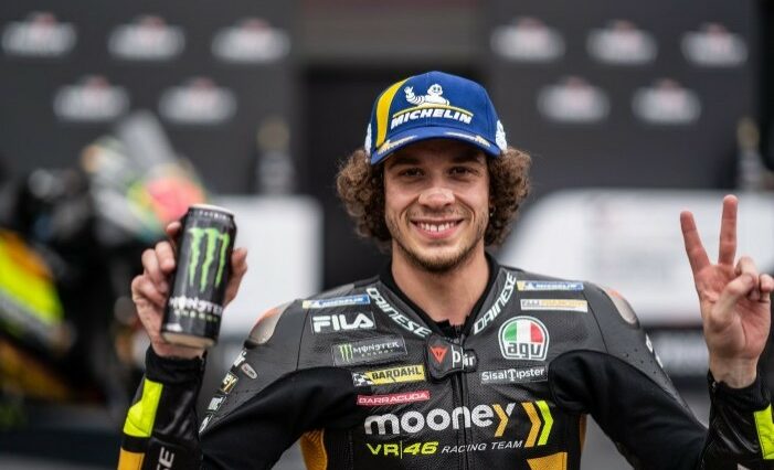 MotoGP Argentina: Bezzecchi inigualable por su magnífica victoria inaugural en Argentina