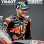 MotoGP Argentina |  El forastero 15 a 1 Brad Binder gana el premio gordo con una victoria en el sprint