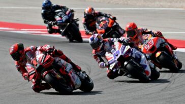 MotoGP Jerez |  Ducati responde a las críticas de Aprilia por las injustas 8 motos |  Noticias BikeSport