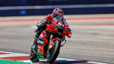 Michele Pirro Ducati MotoGP