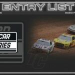 NASCAR Cup Series Food City Dirt Race Lista de participantes de Bristol Dirt