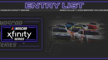 Lista de entradas de NASCAR Xfinity Martinsville Entradas de NASCAR Xfinity Martinsville Llame al 811 250 lista de entradas