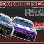 Penalizaciones de NASCAR Penalización de Hendrick Motorsports L2 William Byron Alex Bowman Penalizaciones de Richmond