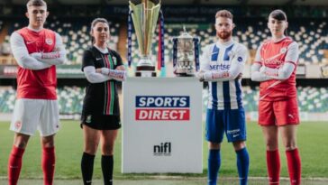 NIFL’s new partnership with Sports Direct.