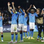 Napoli tiene su mejor oportunidad de ganar la Liga de Campeones por primera vez en su historia