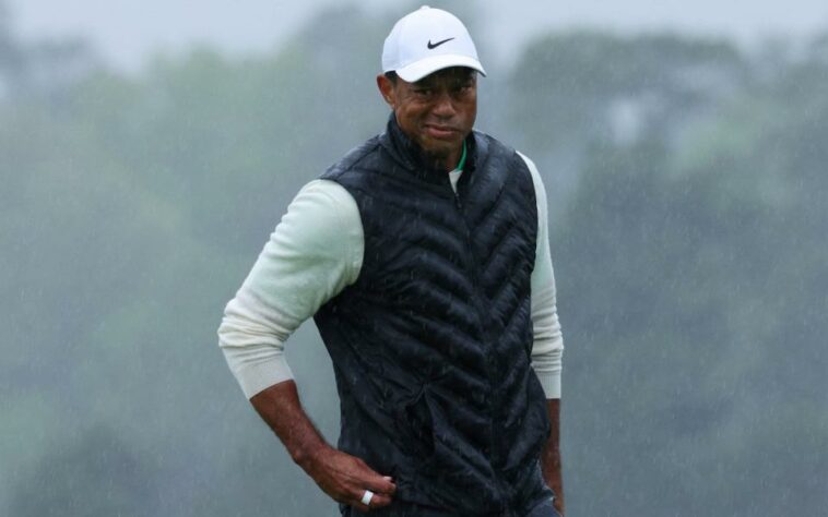 Tiger Woods - No le digas a Tiger qué hacer: el ícono del golf renunciará en sus propios términos - Reuters/Brian Snyder