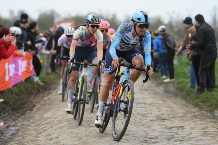 'No podemos culparnos a nosotros mismos': Trek-Segafredo se pierde el triple París-Roubaix