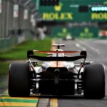 Norris 'sorprendido' por la mayor debilidad del coche de McLaren