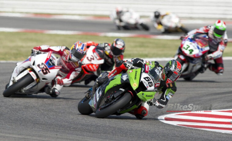 “Nuestra moto base Kawasaki WorldSBK es de 2011…” |  Noticias BikeSport