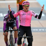 Paris-Roubaix Femmes: la canadiense Alison Jackson logra una gran victoria en la escapada