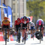 Pays de la Loire Tour: Alexander Kamp desbanca a Coquard por el título de la general y Dversnes gana la etapa 4